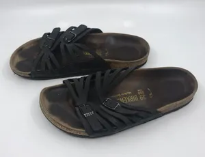 Birkenstock Birki's/Tatami/Betula or Alpro Black thumbnail 2
