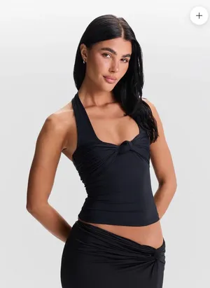 Sasha Therese top Black Size XS thumbnail 1