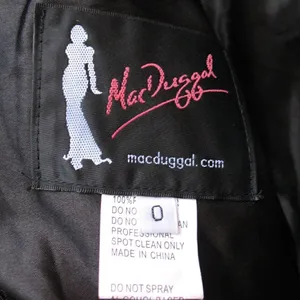 Mac Duggal Embellished Illusion Fit & Flare Dress 67007 Black thumbnail 14