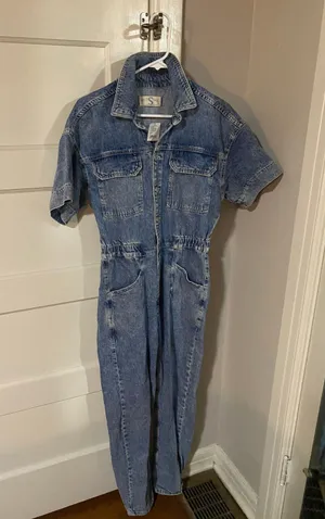 Free People Marci Coverall thumbnail 2
