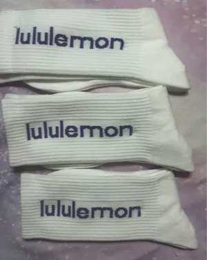 Lululemon Socks Crew daily stride thumbnail 1