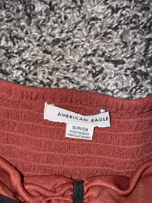 American Eagle Strapless Top thumbnail 3