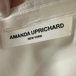 Amanda Uprichard Mezcal Mini Dress Women's White Size Small thumbnail 8