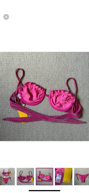 Revolve X Bananhot Emelie Bikini Top thumbnail 5