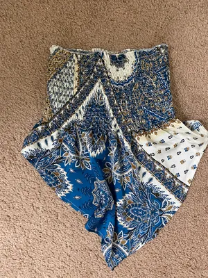 SheIn Tube Top thumbnail 1