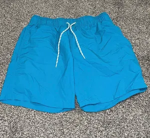 Goodfellow Men’s Swim Trunks thumbnail 1