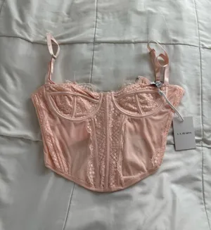 LA Hearts Corset  thumbnail 1