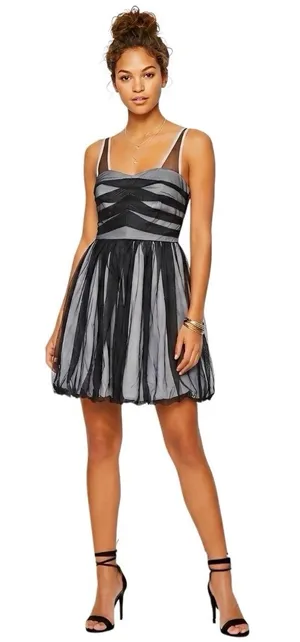 BCBGeneration Dress Mini Women’s Sz 8 thumbnail 1