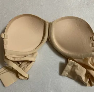SKIMS Strapless Ultimate Push Up Bra 34A thumbnail 4