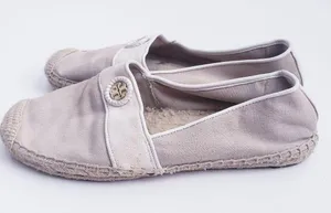 Tory Burch Lacey Canvas Espadrille Flat thumbnail 1
