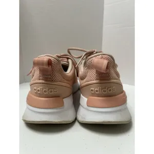 Adidas Women's Racer TR21 H00649 Pink Running Shoes Size 7.5 thumbnail 4