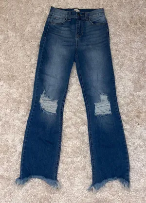 Red Dress Boutique Sneakpeek Jeans thumbnail 1