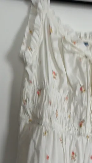 Old Navi Floral Maxi Dress thumbnail 6