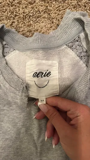Aerie Crewneck  thumbnail 1