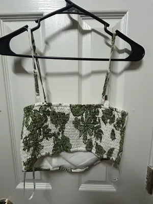 Midnight sky Two piece set tank top and pants thumbnail 4