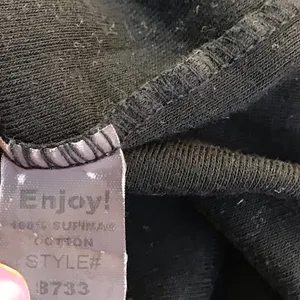 Michael Stars Shirt‎ Black thumbnail 4