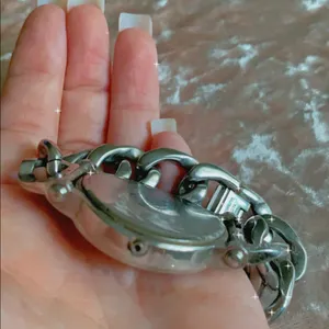 🍒JUICY COUTURE Stainless Steel silver watch thumbnail 10