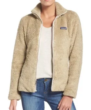 Patagonia Los Gatos Fleece Zip Jacket - Large. Teddy Bear Fleece thumbnail 1