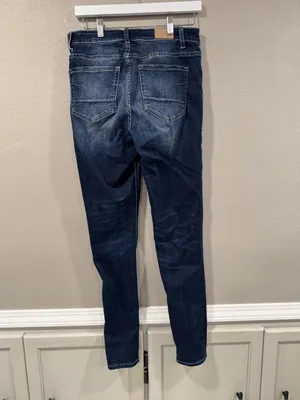 BKE Parker High Rise Skinny 27x31 1/2 thumbnail 3