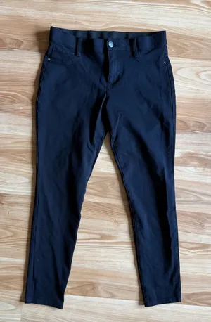 a.n.a Black pants thumbnail 1