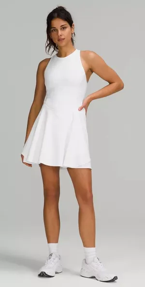 Lululemon Court Crush Tennis Dress thumbnail 1