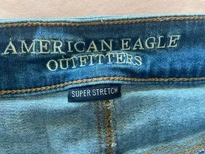 American Eagle Jean Shorts thumbnail 3