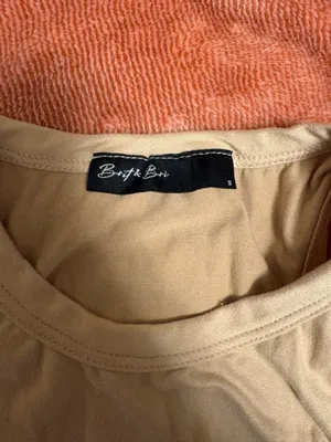 tank top Tan thumbnail 4
