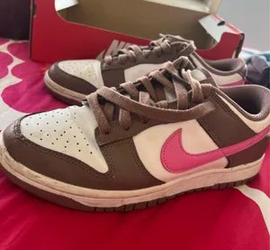 Low dunks size 10 women’s  thumbnail 1