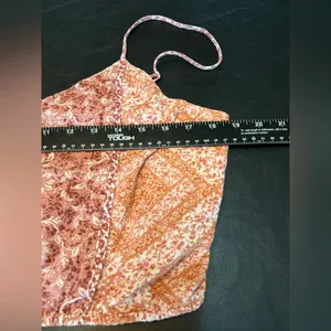 American Eagle Outfitters Spaghetti Strap Crop size L thumbnail 5
