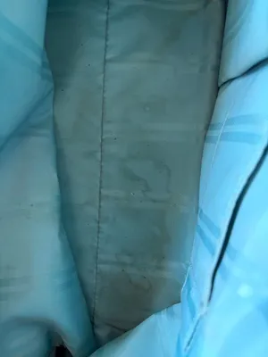 Tumi Soft Travel Satchel Handbag Purse Corporate Business Designer Luxury thumbnail 8