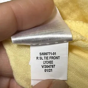NWT OLD NAVY Lychee Yellow Tank Top Size 3X thumbnail 13