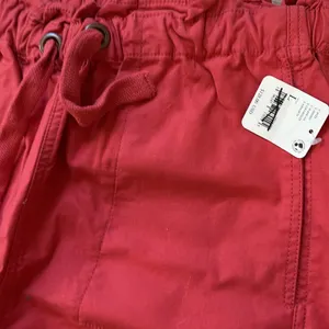Free People Movement Orange Spring Trekker Jogger Pants Hot Sauce thumbnail 3