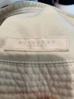 Burberry Reversible Bucket Hat thumbnail 2