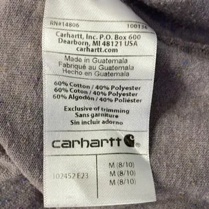 Carhartt Speckled Lavender Tee thumbnail 5