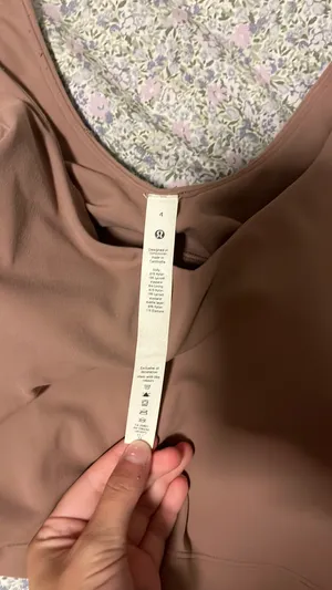 Lululemon Tank thumbnail 3