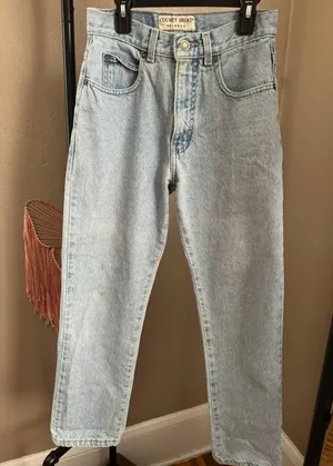 Country Seat Mom Jeans Size 23 thumbnail 1