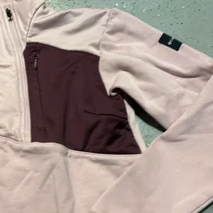 Columbia Lodge Hybrid Sweatshirt sz S thumbnail 3