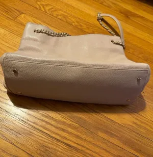 Tory Burch Bag Large Light Pink Gold thumbnail 10