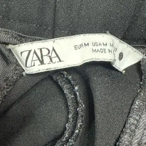 Zara dress pants pleated size medium thumbnail 7
