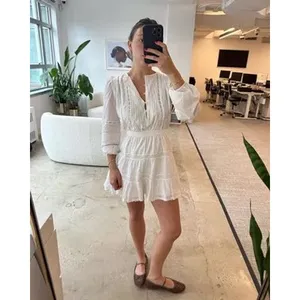 Aritzia Little Moon Perissa Dress thumbnail 4