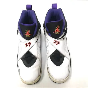 ‎Jordan 8 Retro BG(G5) 3 Peat 7.5 W/6.5 Y thumbnail 5
