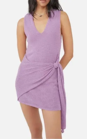 Free People Poppy Sweater Mini Dress thumbnail 1