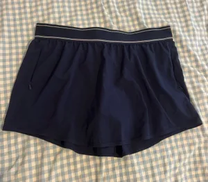 Avia navy skirt thumbnail 1