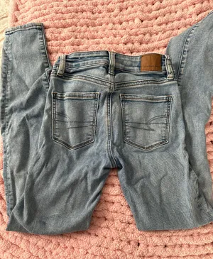 American Eagle Skinny Jeans thumbnail 2
