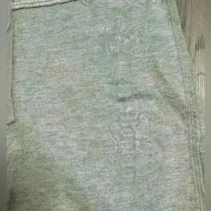 Disney Hannah Montana Y2K Light Grey Heater‎ Cotton Shorts thumbnail 4