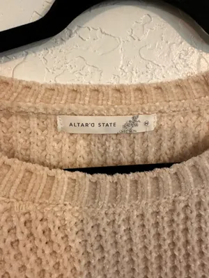 Cozy Casual Altered State Sweater thumbnail 3