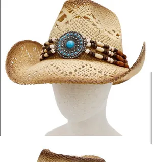 Coastal Cowgirl Hat thumbnail 2