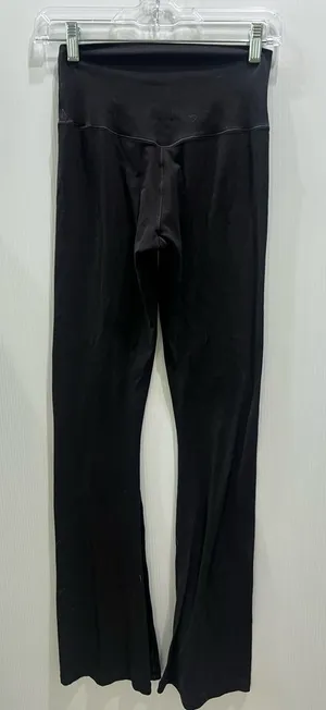 Offline by Aerie Black High-Waisted wider Leggings size Medium thumbnail 1