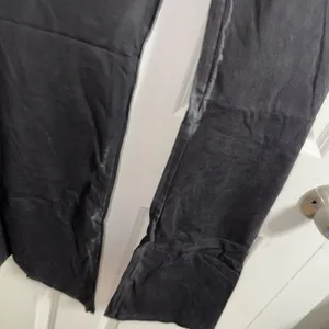 Aerie OFFLINE Flare Leggings NEW with flaws thumbnail 5