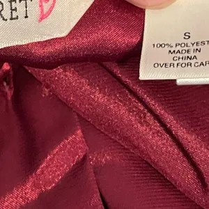 Vintage Victoria's Secret Two Piece‎ Pajamas thumbnail 4